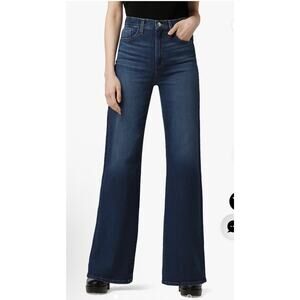 Joe's The MIA High Rise Wide Leg In Exhale Sz 24 Stretch NWT $218